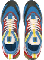 Lookbook Puma LQDCELL Origin Tech ''Giallo Blu'' 192862-09
