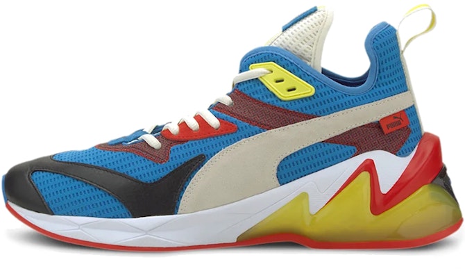 Puma LQDCELL Origin Tech 'Yellow Blue' 192862-09 Buy Puma LQDCELL Origin Tech 'Yellow Blue' 192862-09