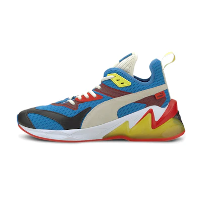Puma LQDCELL Origin Tech 'Yellow Blue'