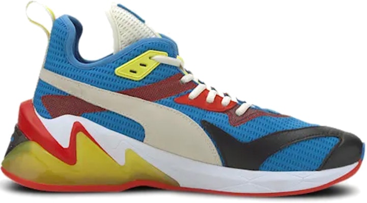 Puma LQDCELL Origin Tech 'Yellow Blue' 192862-09 Order Puma LQDCELL Origin Tech 'Yellow Blue' 192862-09