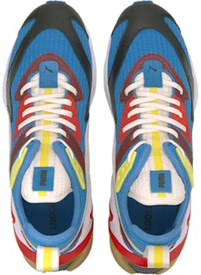 Puma LQDCELL Origin Tech 'Yellow Blue' 192862-09 Lookbook Puma LQDCELL Origin Tech 'Yellow Blue' 192862-09
