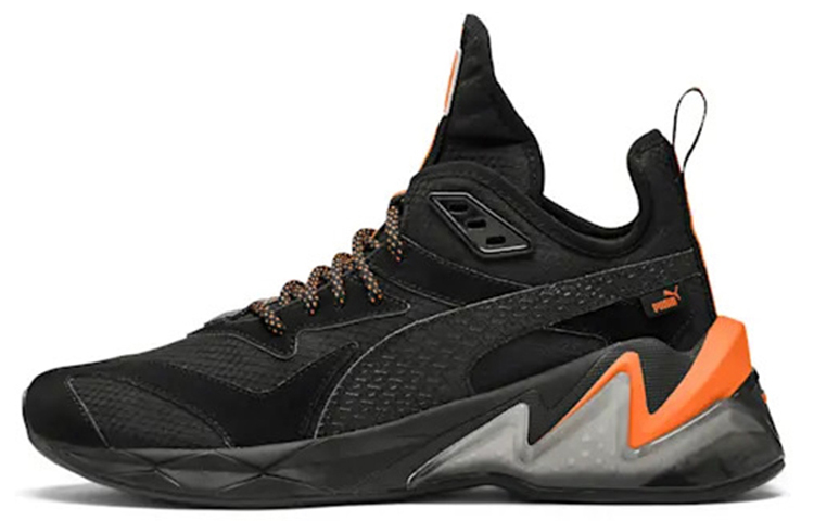 Puma LQDCELL Origin Terrain 'Black Orange' 192801-02