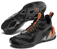 Lookbook Puma LQDCELL Origin Terrain ''Nero Arancione'' 192801-02