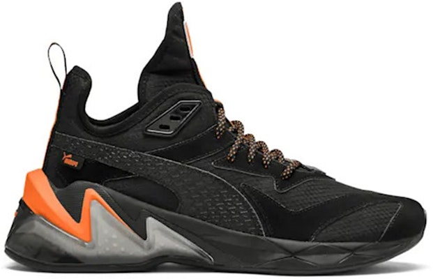 Puma LQDCELL Origin Terrain 'Black Orange' 192801-02 Order Puma LQDCELL Origin Terrain 'Black Orange' 192801-02