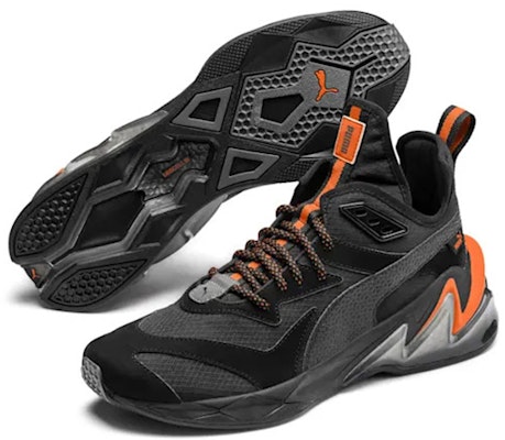 Puma LQDCELL Origin Terrain 'Black Orange' 192801-02 Lookbook Puma LQDCELL Origin Terrain 'Black Orange' 192801-02