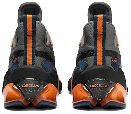 Puma LQDCELL Origin Terrain 'Gray Orange Blue' 192801-01 Shop Puma LQDCELL Origin Terrain 'Gray Orange Blue' 192801-01