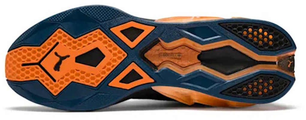 Puma LQDCELL Origin Terrain 'Gray Orange Blue' 192801-01 Purchase Puma LQDCELL Origin Terrain 'Gray Orange Blue' 192801-01