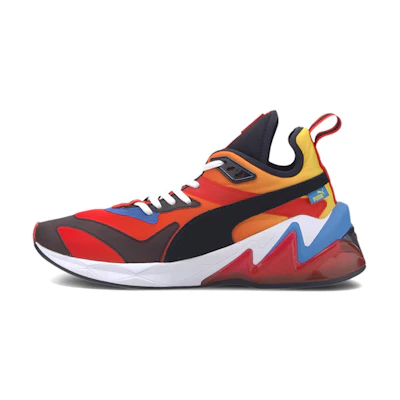 Puma LQDCELL Origin XI 'Gradient High Risk Red'