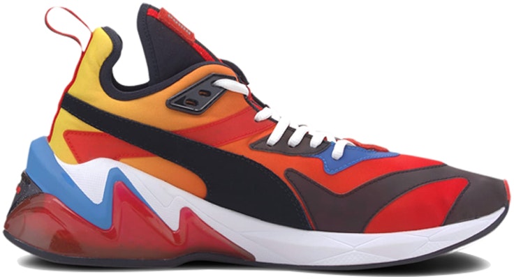 Puma Lqdcell Origin XI 紅黑藍 Order Puma Lqdcell Origin XI 紅黑藍