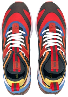 Puma LQDCELL Origin XI 'Gradient High Risk Red' 193629-02 Lookbook Puma LQDCELL Origin XI 'Gradient High Risk Red' 193629-02