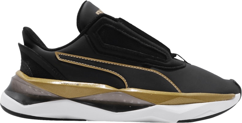 Women Puma LQDCELL Shatter XT Matte Team Gold 192956 01