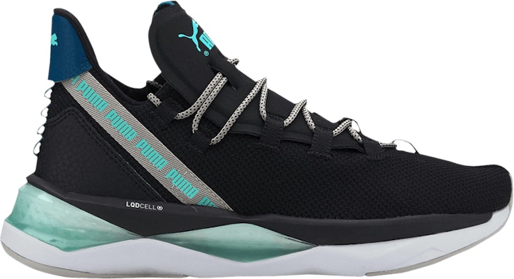 Puma LQDCELL Shatter XT Trail Black Aruba WMNS 193036 07