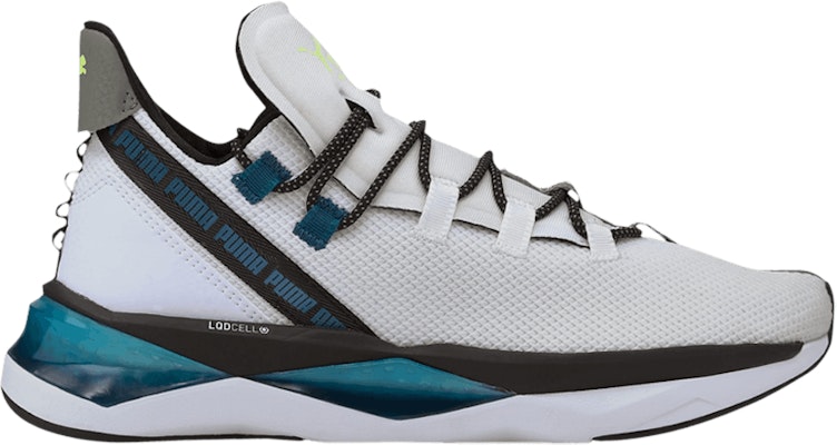 Women Puma LQDCELL Shatter XT Trail White Digital Blue 193036