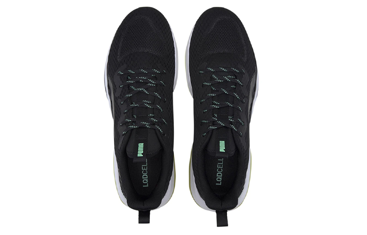 Lookbook Puma Lqdcell Tension ''Noir'' 192605-07