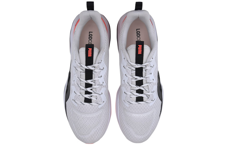 Lookbook Puma Lqdcell Tension ''Weiß Schwarz Rot'' 192605-06