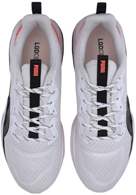 푸마 LQD셀 텐션 화이트 블랙 레드 (Puma LQD셀 텐션 화이트 블랙 레드) 192605-06 Shop 푸마 LQD셀 텐션 화이트 블랙 레드 (Puma LQD셀 텐션 화이트 블랙 레드) 192605-06