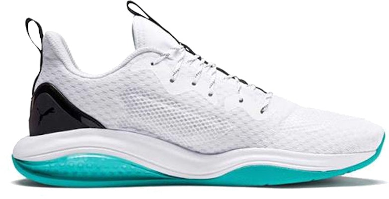 Puma LQDCELL Tension 'White Blue Turquoise' 192605-03 Order Puma LQDCELL Tension 'White Blue Turquoise' 192605-03