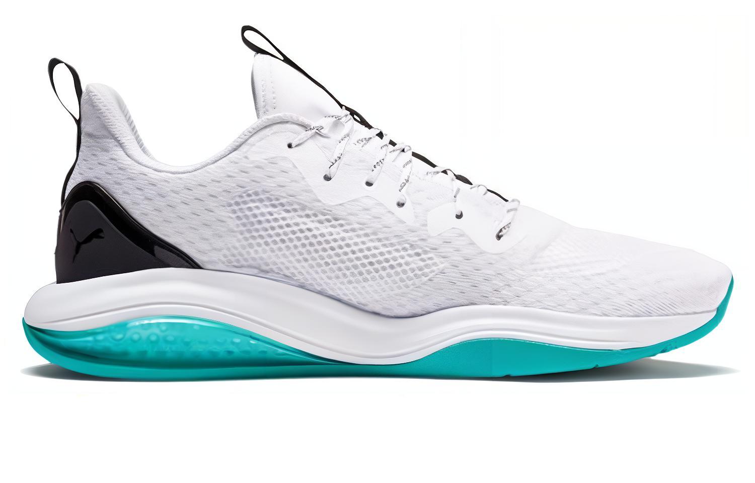 Order Puma LQDCELL Tension ''Blanc Bleu Turquoise'' 192605-03