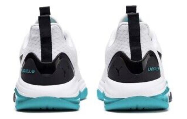 Lookbook Puma LQDCELL Tension ''Blanc Bleu Turquoise'' 192605-03