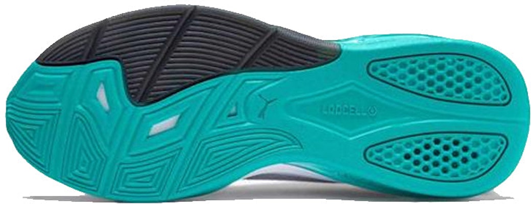 Puma LQDCELL Tension 'Putih Biru Turquoise' 192605-03 Shop Puma LQDCELL Tension 'Putih Biru Turquoise' 192605-03