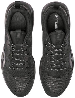 Puma Lqdcell Tension Black 192605-02 Shop Puma Lqdcell Tension Black 192605-02