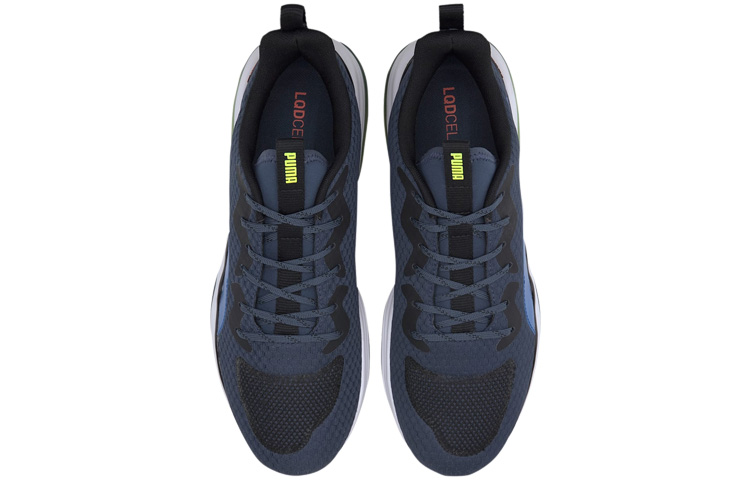Shop Puma Lqdcell Tension Schwarz/Blau 192605-05
