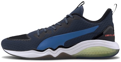 Puma Lqdcell Tension Black/Blue 192605-05 Puma Lqdcell Tension Black/Blue 192605-05