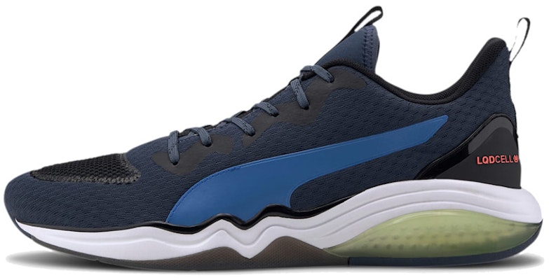 Puma Lqdcell Tension Black/Blue 192605-05 Buy Puma Lqdcell Tension Black/Blue 192605-05