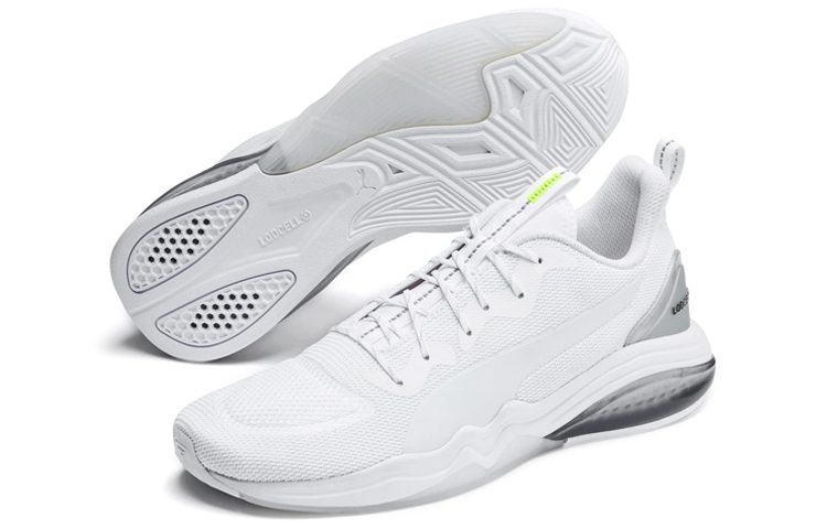 Shop Puma Lqdcell Tension Lights Sneakers 192607-01