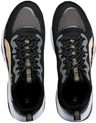 Puma LQDCELL Tension NYC 'Black Team Gold' 193430-01 Shop Puma LQDCELL Tension NYC 'Black Team Gold' 193430-01