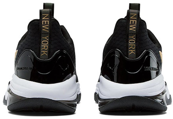 Puma LQDCELL Tension NYC 'Black Team Gold' 193430-01 Purchase Puma LQDCELL Tension NYC 'Black Team Gold' 193430-01
