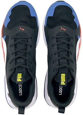 Puma Lqdcell Tension Rase 'Hitam Biru Putih' 193237-09 Lookbook Puma Lqdcell Tension Rase 'Hitam Biru Putih' 193237-09