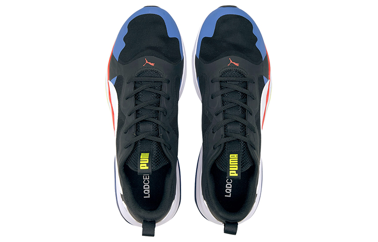Lookbook Puma Lqdcell Tension Rase ''Schwarz Blau Weiß'' 193237-09