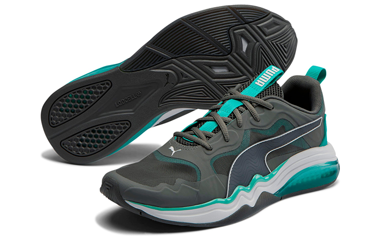 Order Puma LQDCELL Tension Rase ''Castlerock Türkis'' 193237-05