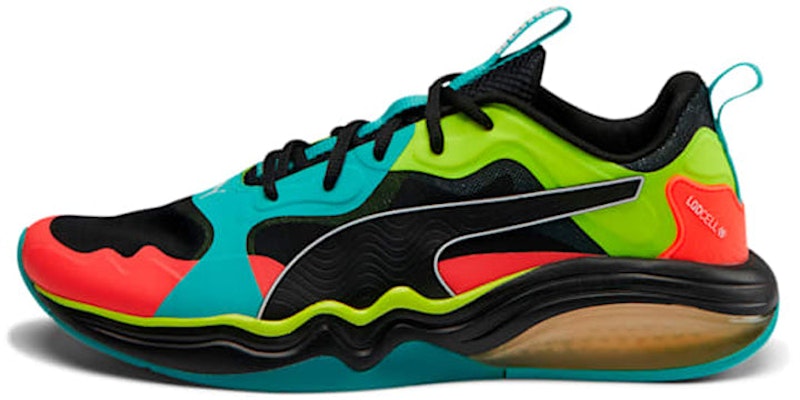Puma LQDCELL Tension Rase 'Multi-Color' 193237-01 Order Puma LQDCELL Tension Rase 'Multi-Color' 193237-01