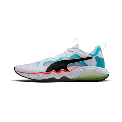 Puma LQDCELL Tension Rase 'White Black Green'