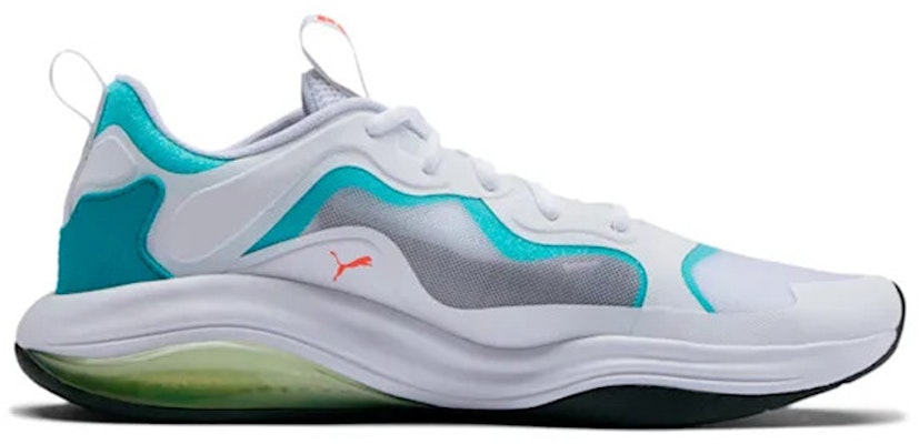 Puma LQDCELL Tension Rase 'White Black Green' 193237-04 Order Puma LQDCELL Tension Rase 'White Black Green' 193237-04