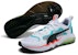 Puma LQDCELL Tension Rase 'Putih Hitam Hijau' 193237-04