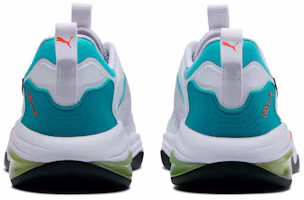 Shop Puma LQDCELL Tension Rase ''Blanc Noir Vert'' 193237-04