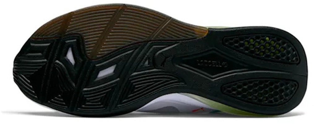 Puma LQDCELL Tension Rase 'Putih Hitam Hijau' 193237-04 Purchase Puma LQDCELL Tension Rase 'Putih Hitam Hijau' 193237-04