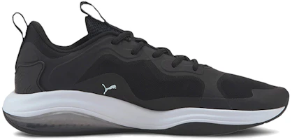 Order Puma Lqdcell Tension Rase Laufschuhe Schwarz/Weiß Niedrigprofil 193237-07