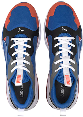 Puma Lqdcell Tension Rase Scarpe Running Nero/Rosso Basse Uomo. 193237-08 Lookbook Puma Lqdcell Tension Rase Scarpe Running Nero/Rosso Basse Uomo. 193237-08