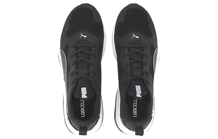 Lookbook Puma Lqdcell Tension Rase 黑白 低筒訓練鞋