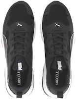 Lookbook Puma Lqdcell Tension Rase Laufschuhe Schwarz/Weiß Niedrigprofil 193237-07