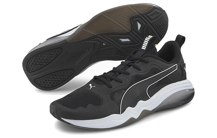 Purchase Puma Lqdcell Tension Rase 黑白 低筒訓練鞋