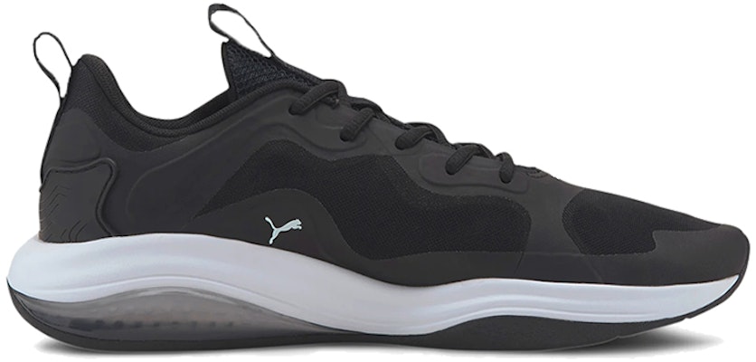 Puma Lqdcell Tension Rase Low-top Running Shoes Black/White 193237-07 Order Puma Lqdcell Tension Rase Low-top Running Shoes Black/White 193237-07