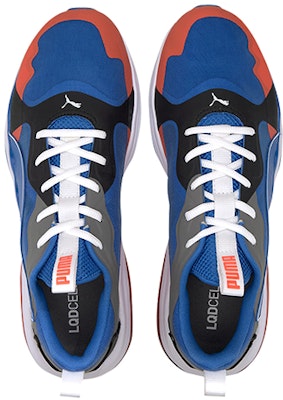 Puma Lqdcell Tension Rase 藍黑紅 低筒訓練鞋 Lookbook Puma Lqdcell Tension Rase 藍黑紅 低筒訓練鞋