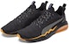 Puma LQDCELL Tension Rave 'Orange Alert' – Kasut Gym Orang Terang 192609-01