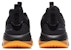 Puma LQDCELL Tension Rave 'Orange Alert' – Kasut Gym Orang Terang 192609-01
