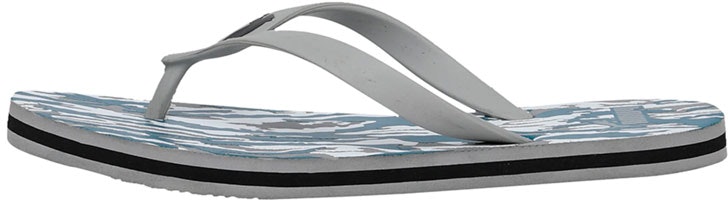 Puma Luca IDP 'Grey Blue Print' 366138-02